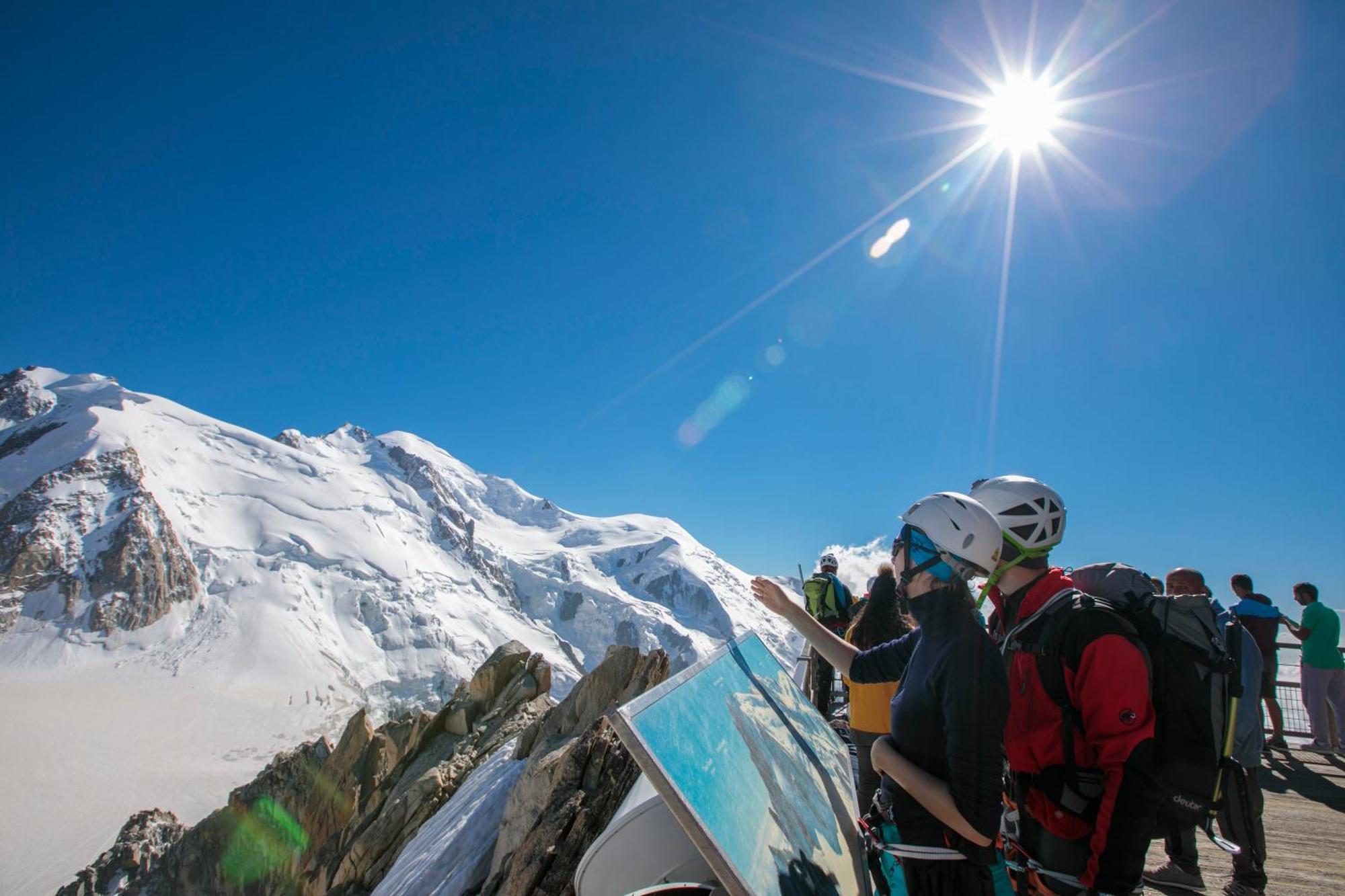Chamonix Sud - Triolet A109 - Happy Rentals Buitenkant foto