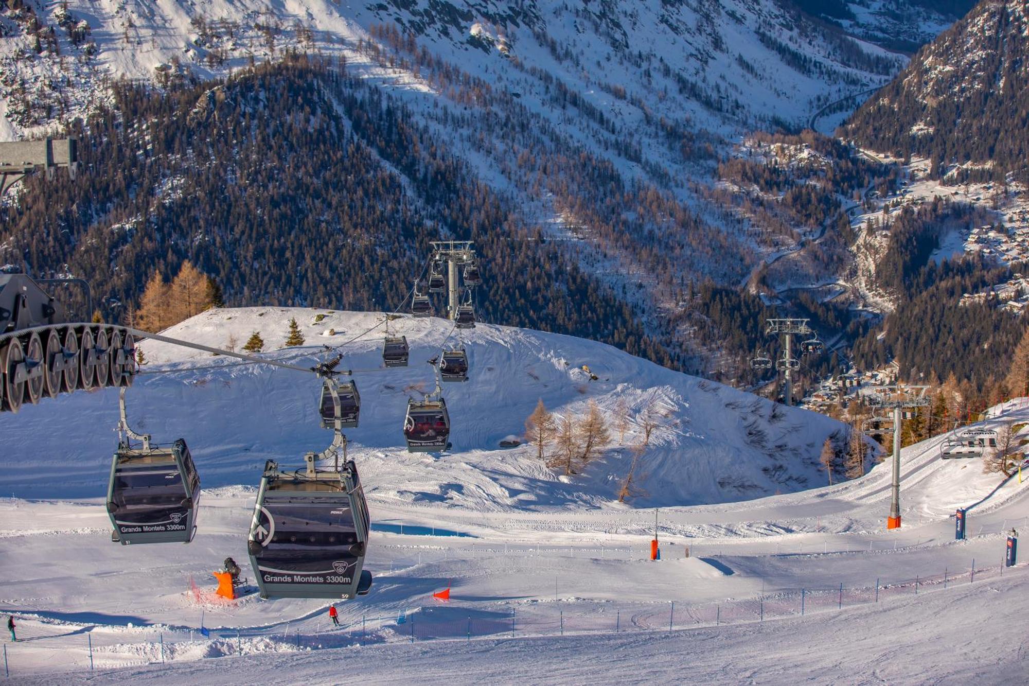Chamonix Sud - Triolet A109 - Happy Rentals Buitenkant foto